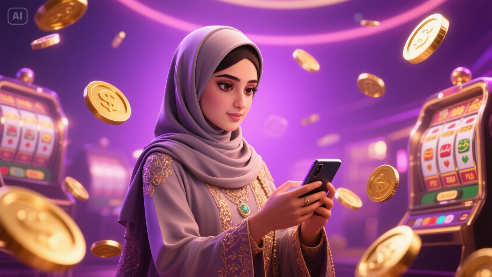 Casino Fever Slots Casino desktop and mobile interfaces