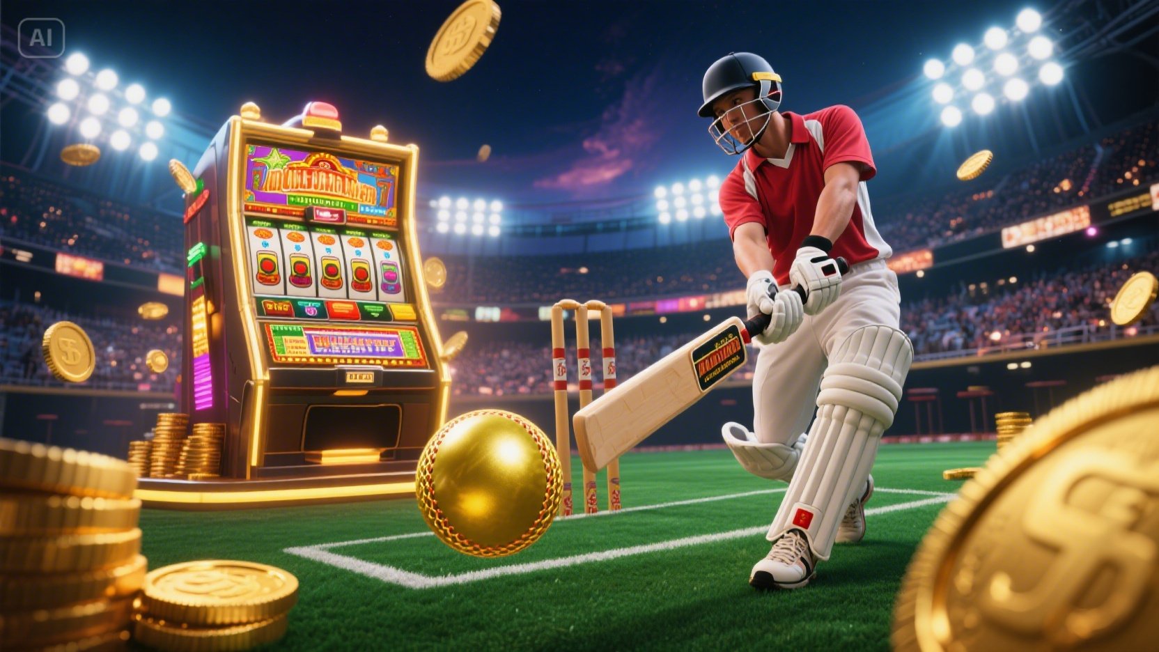 Casino Fever Slots Casino desktop and mobile interfaces