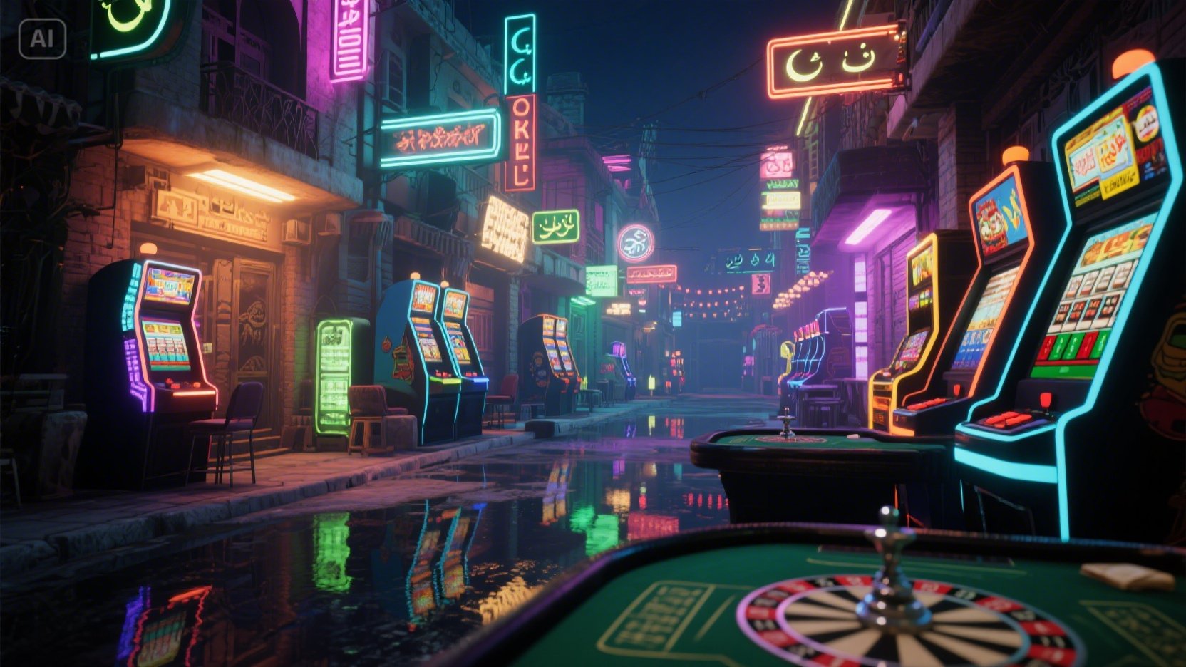 Casino Fever Slots Casino desktop and mobile interfaces