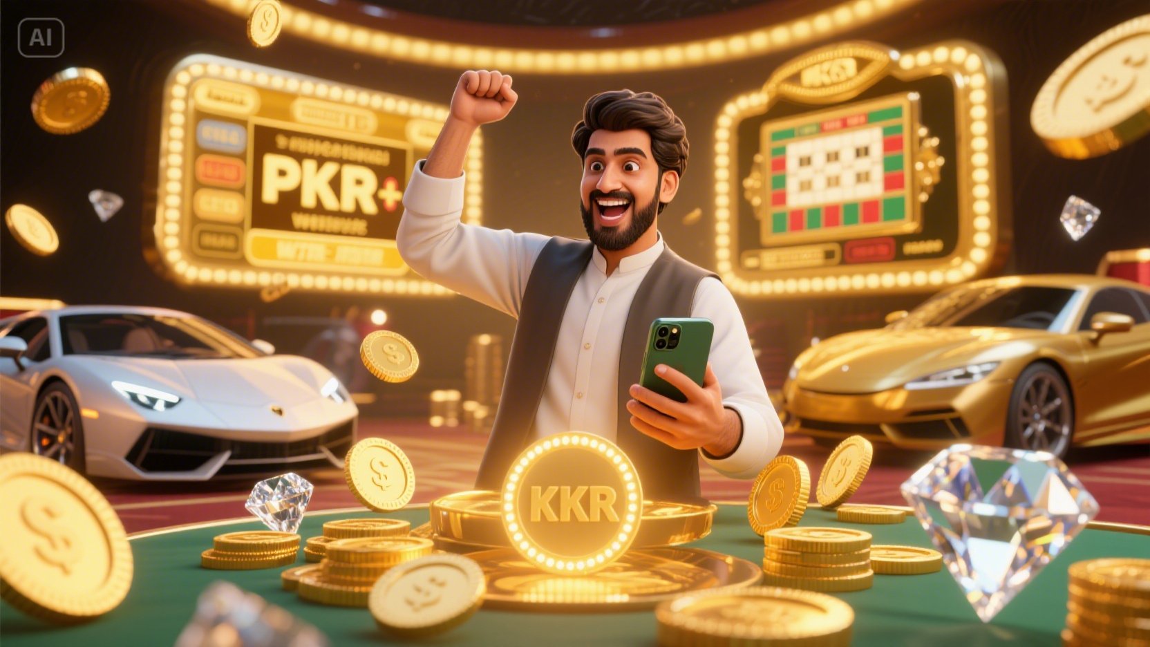 Fever Slots CasinoGet 200% instantly on your first deposit and start winning big! Pakistan’s online players enjoy fast payouts, mobile-friendly gameplay, and trusted payment options through JazzCash and Easypaisa.