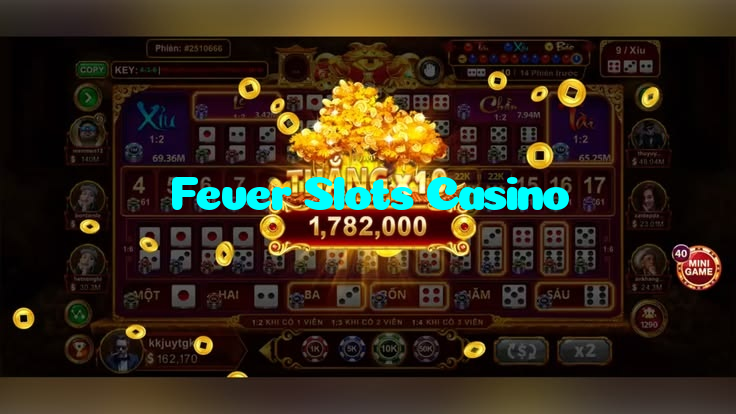 Fever Slots Casino