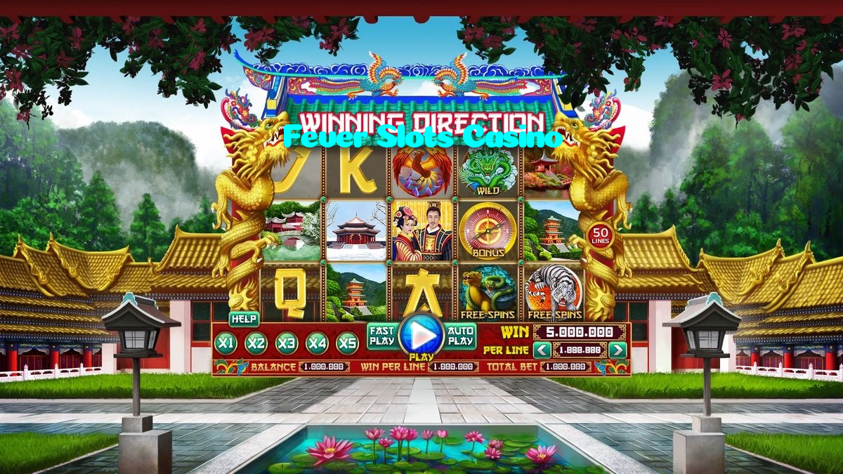 Fever Slots Casino