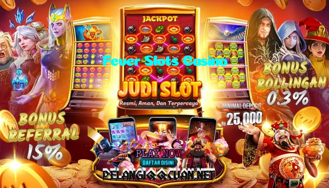 making first deposit on Fever Slots Casino website using local payment methods in Pakistan